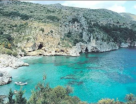 Casa Di Nonna Pina * Marina di Camerota