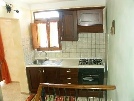 Appartamento Casa Di Nonna Pina